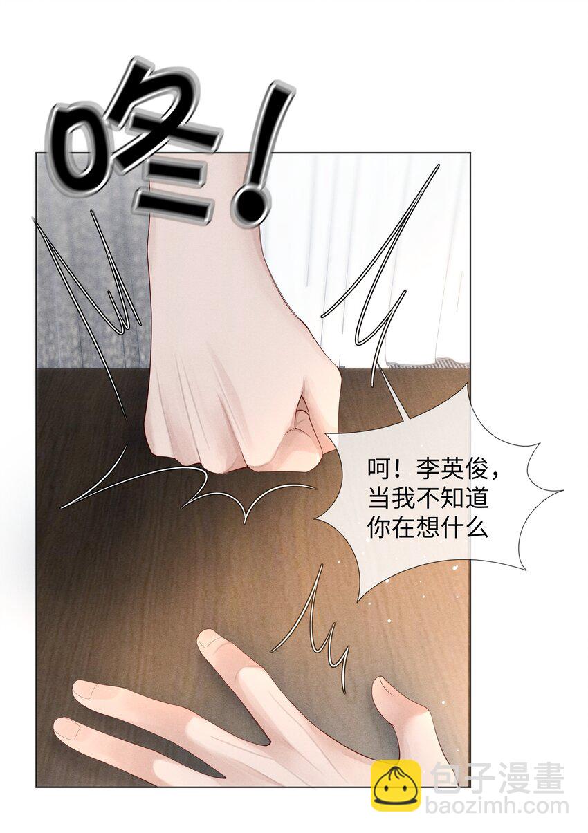 《迪奥先生》09 敢在我面前拉拉扯扯！ 第4页
