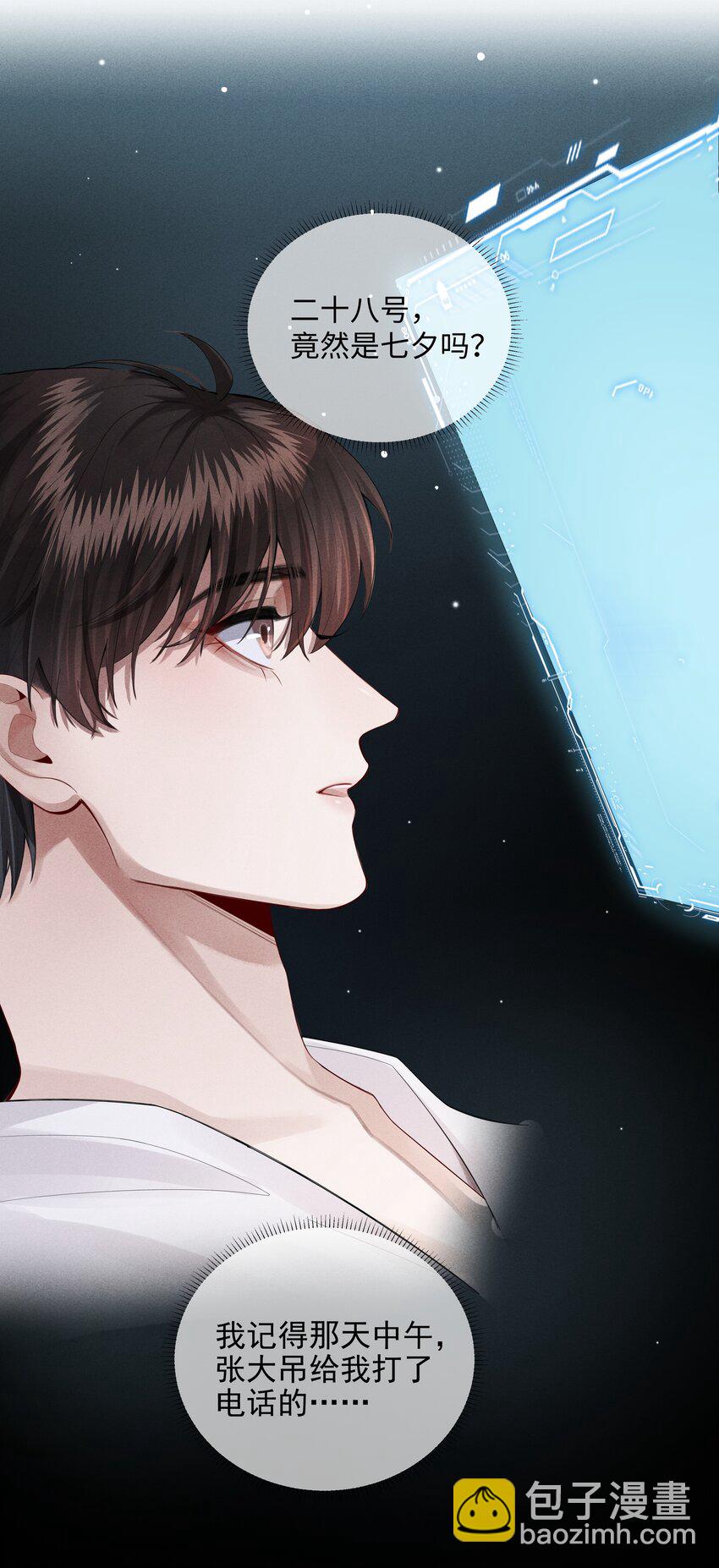 《迪奥先生》013 真情告白吗？ 第31页