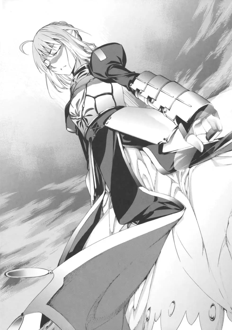 《Fate/Zero》第01卷 第39页