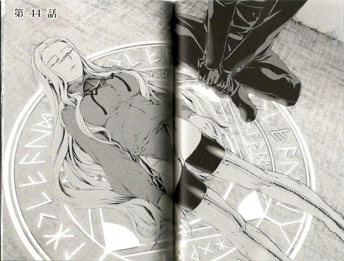 《Fate/Zero》第09卷 第36页