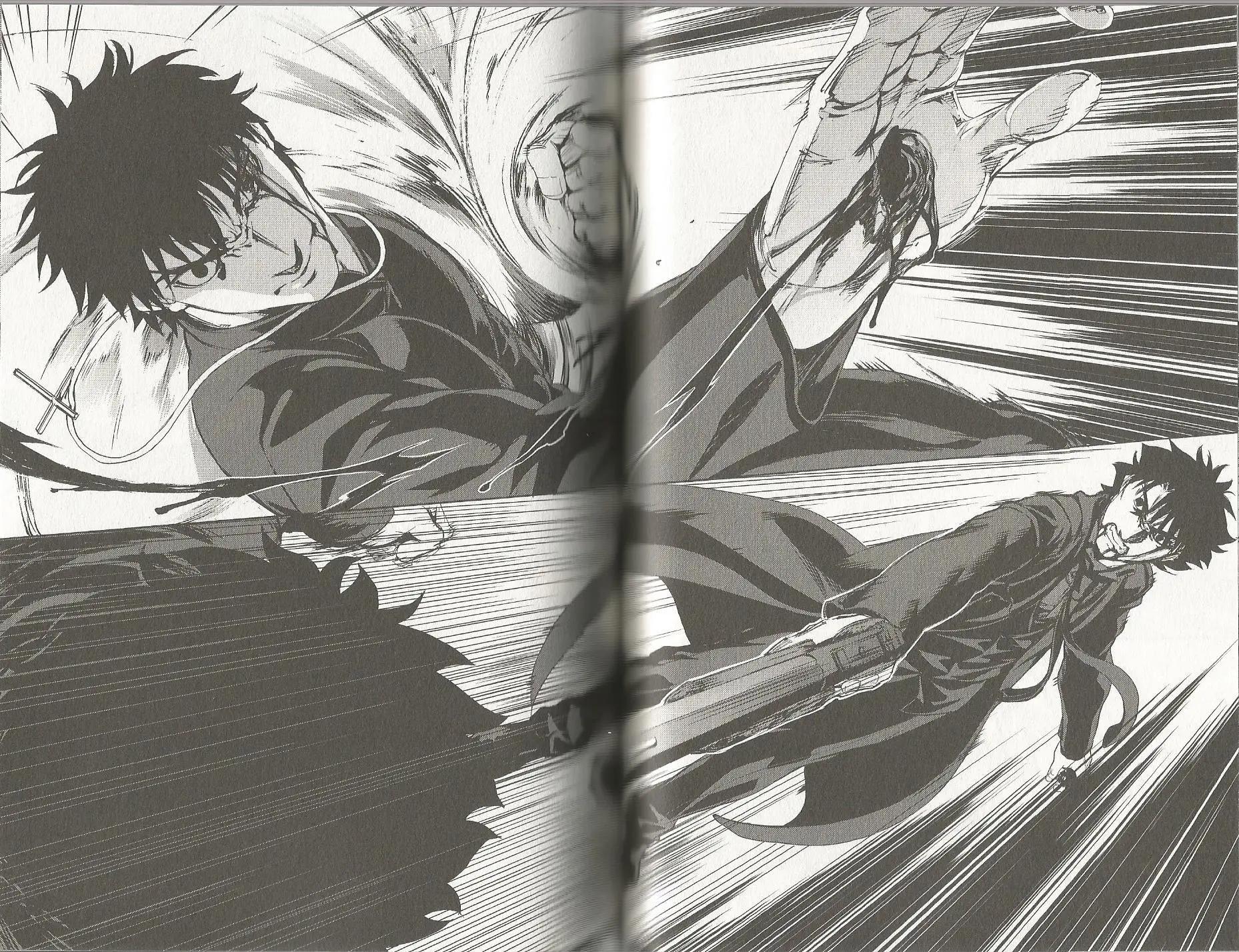 《Fate/Zero》第13卷 第40页
