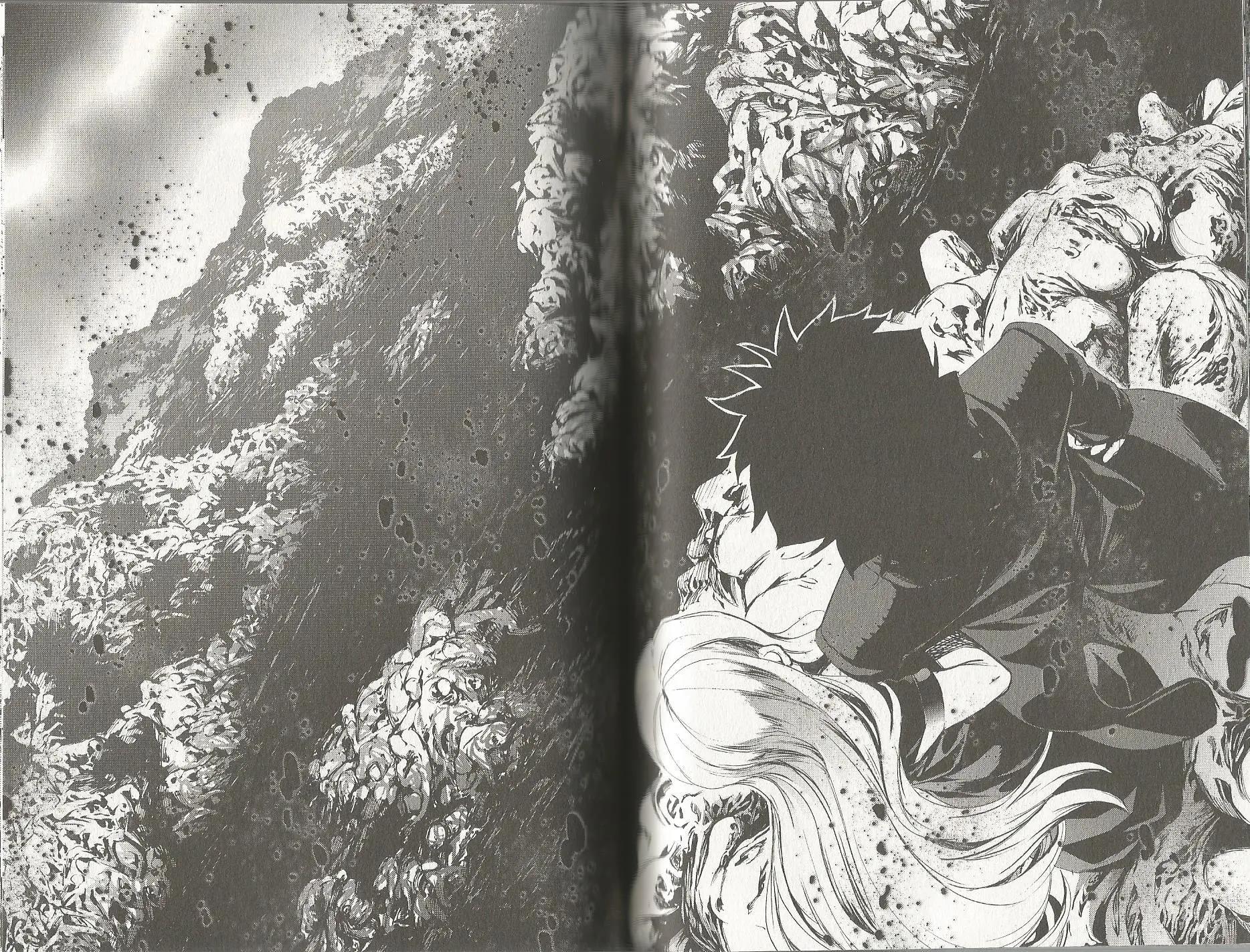 《Fate/Zero》第13卷 第46页