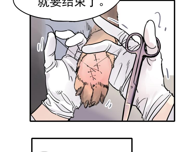 《神兽偏头痛》第1话 蝴蝶夫人（一） 第9页