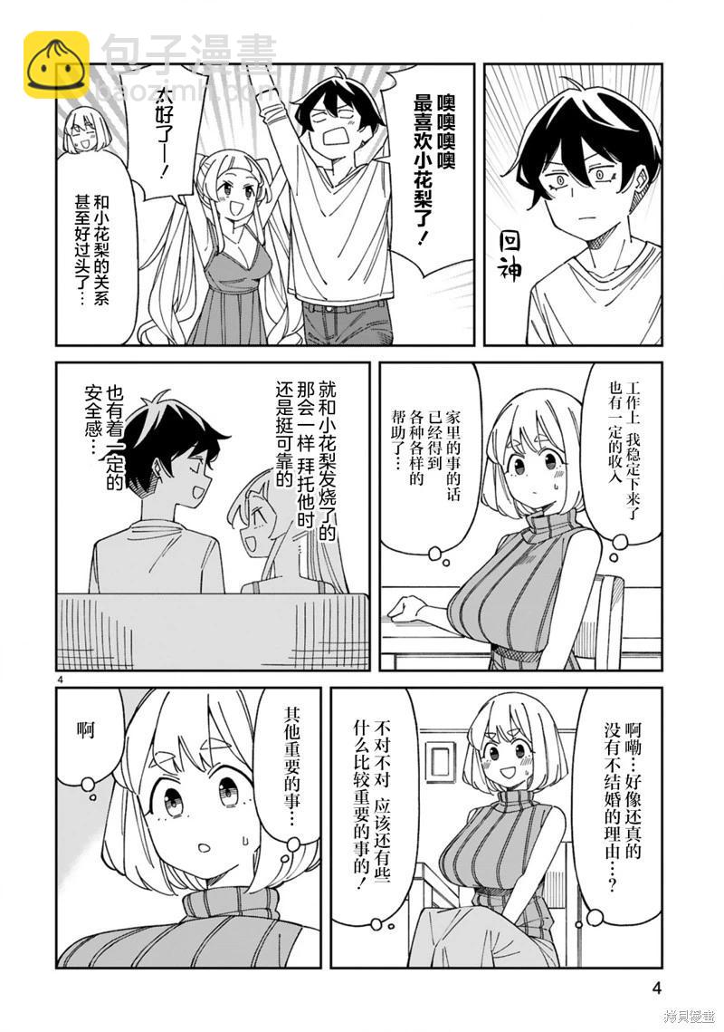 《三十多岁当妈的我也可以吗？》第48话 第4页