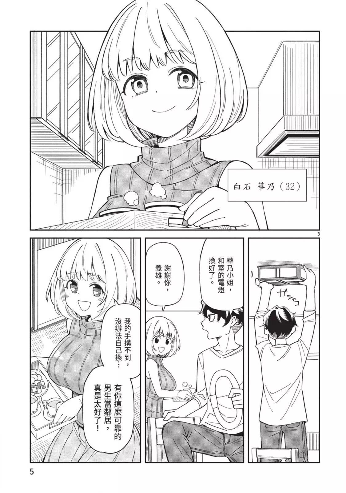 《三十多岁当妈的我也可以吗？》第01卷 第7页