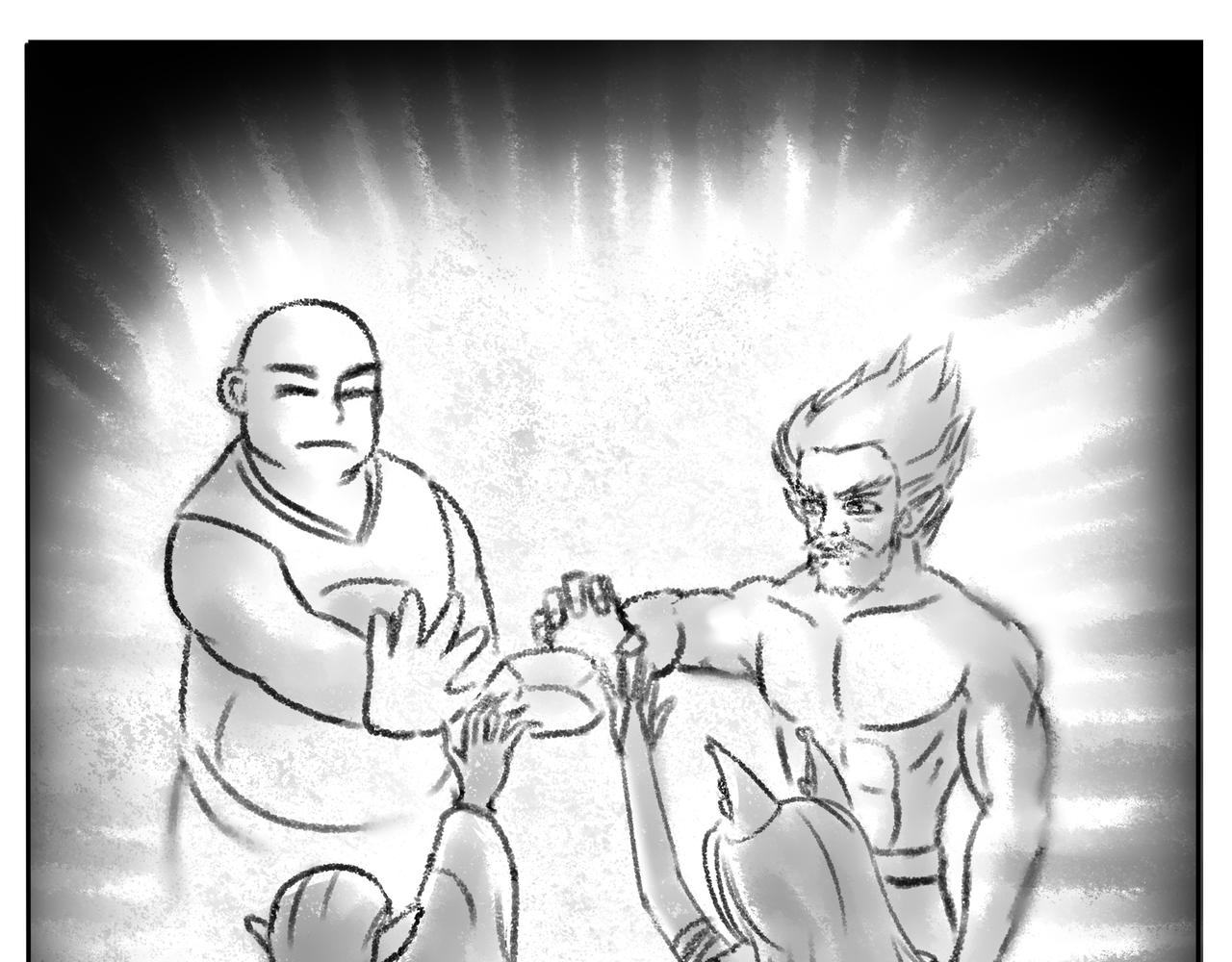 《逆行纪》第一章 我是谁，我在哪？ 第21页