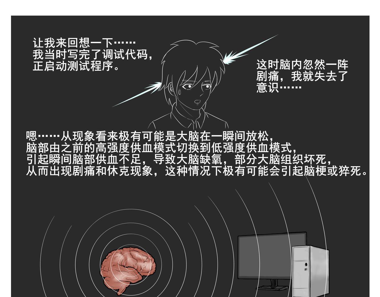 《逆行纪》第一章 我是谁，我在哪？ 第27页