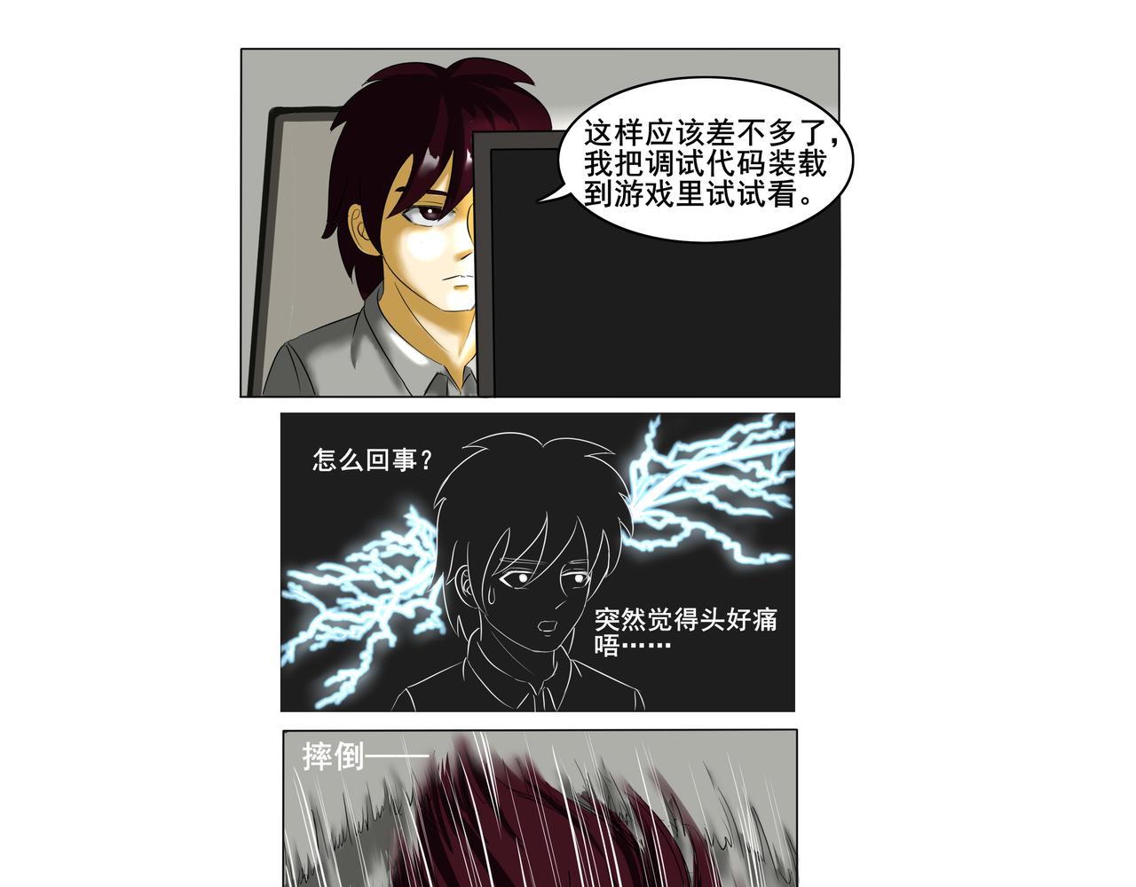 《逆行纪》序章 第28页