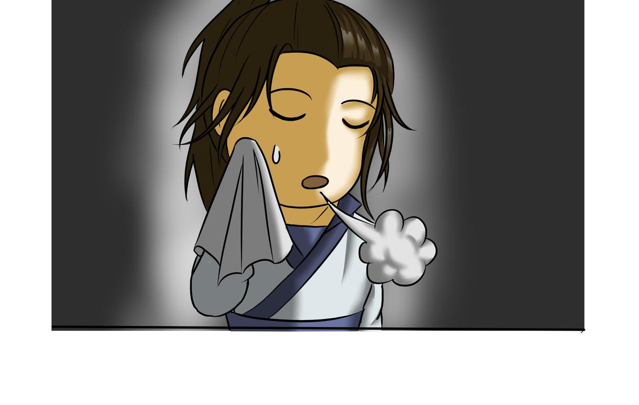 《逆行纪》第九章 拜师学艺 第8页