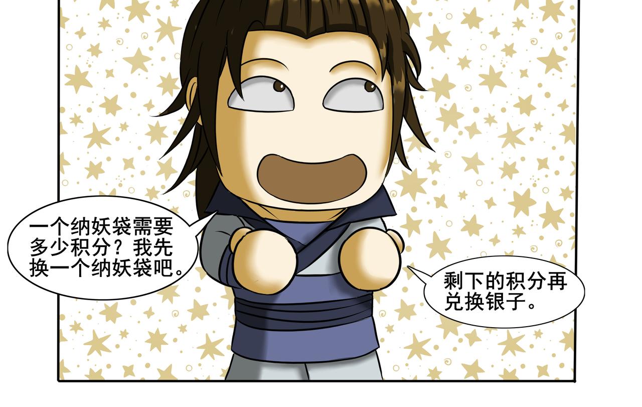 《逆行纪》第十五章 猎妖协会 第22页