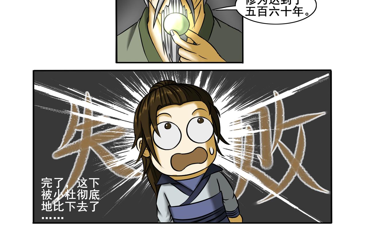 《逆行纪》第十五章 猎妖协会 第28页