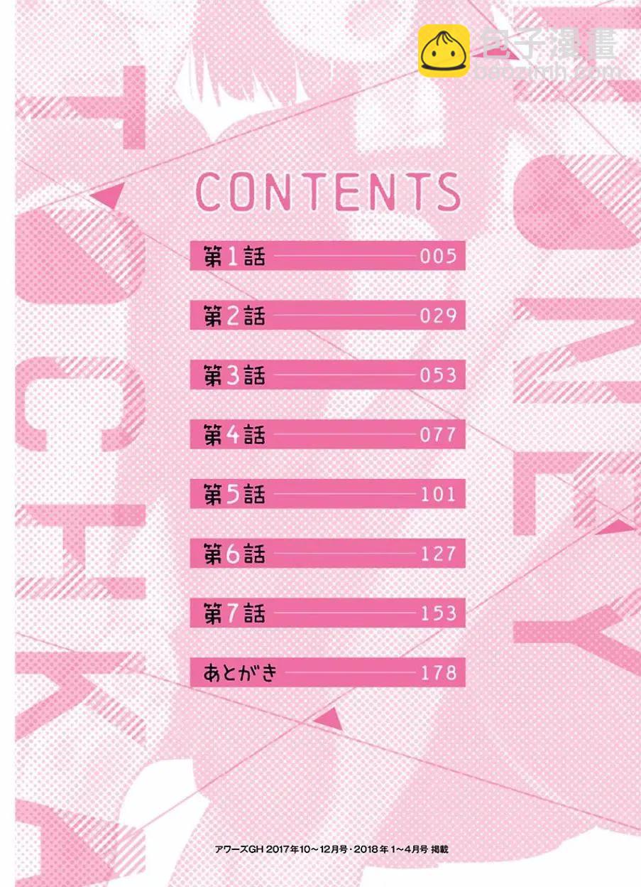 《美脚火力》第01回 第7页