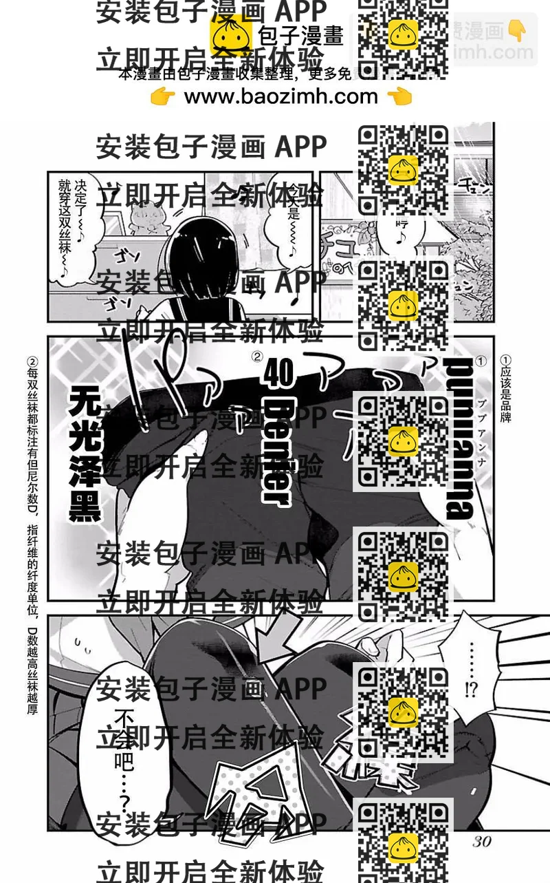 《美脚火力》第02回 第2页