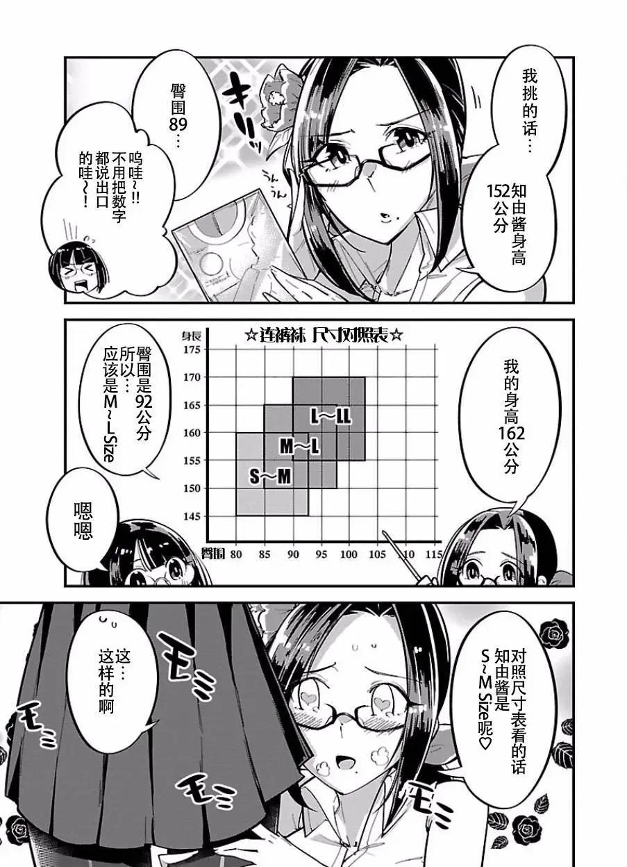 《美脚火力》第02回 第9页