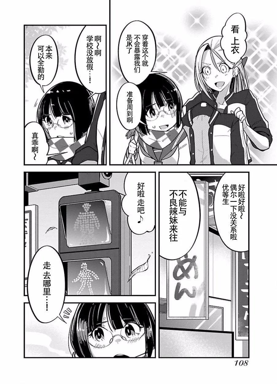 《美脚火力》第05回 第8页