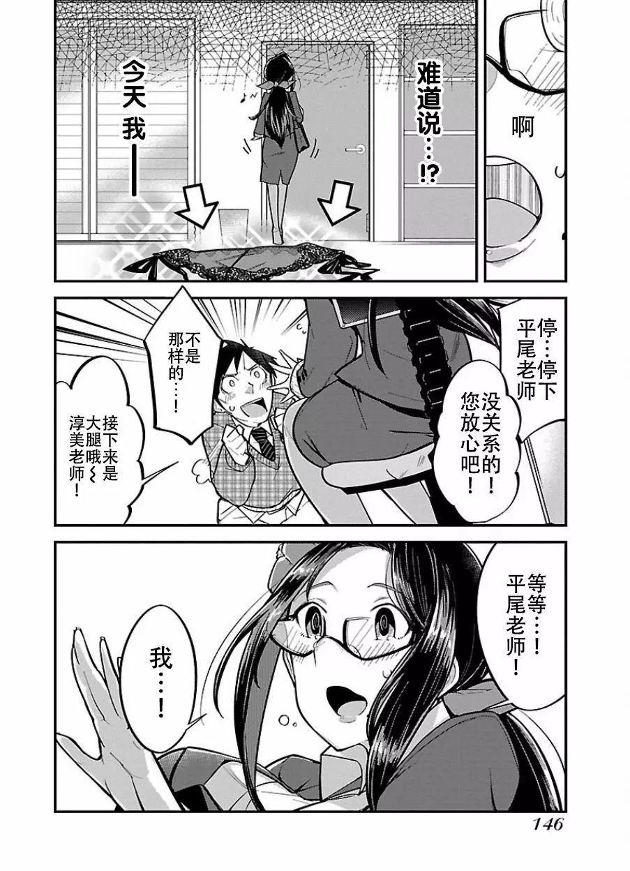 《美脚火力》第06回 第20页
