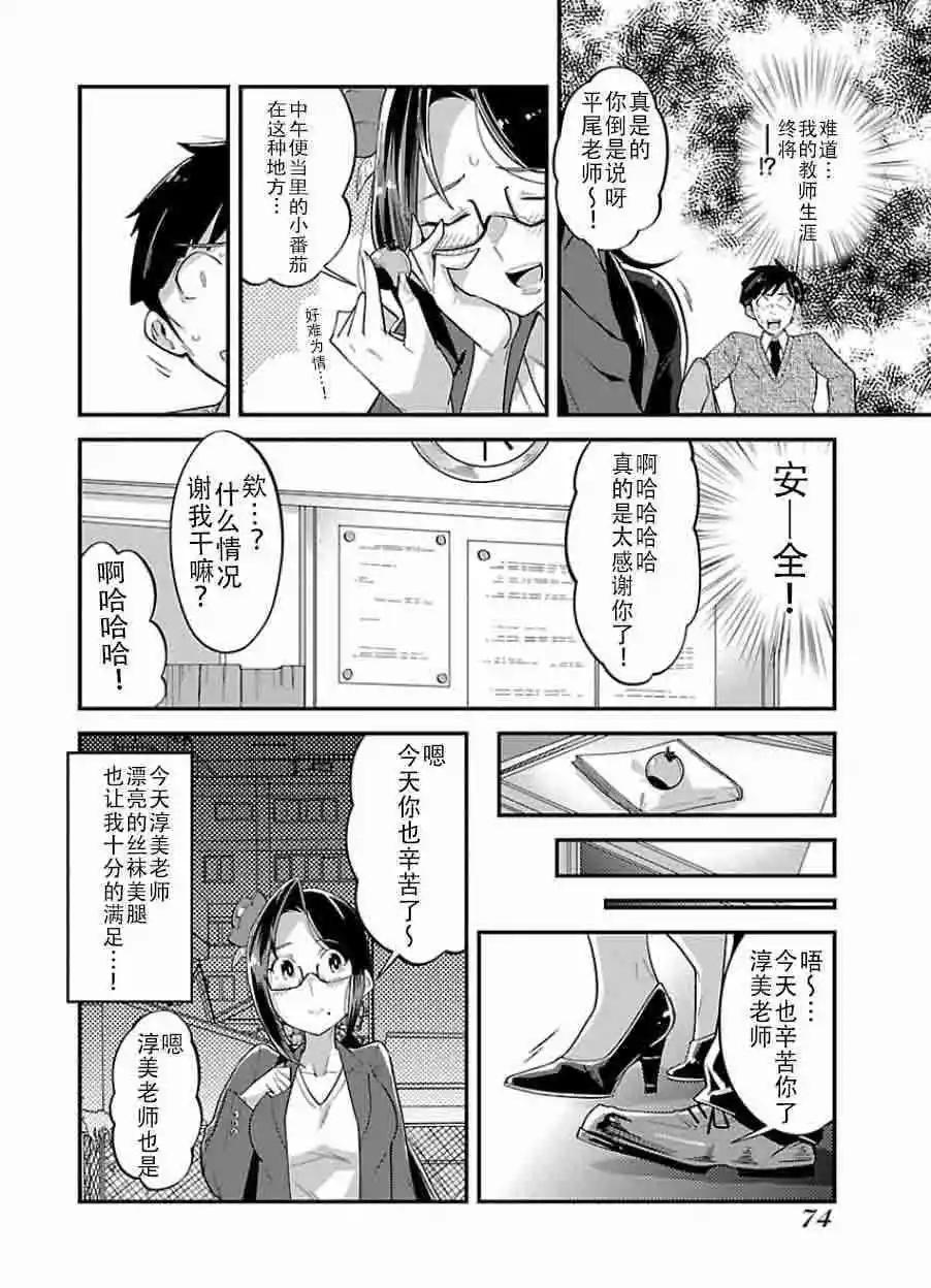 《美脚火力》第10话 第22页