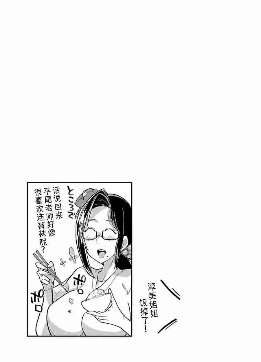 《美脚火力》第10话 第25页