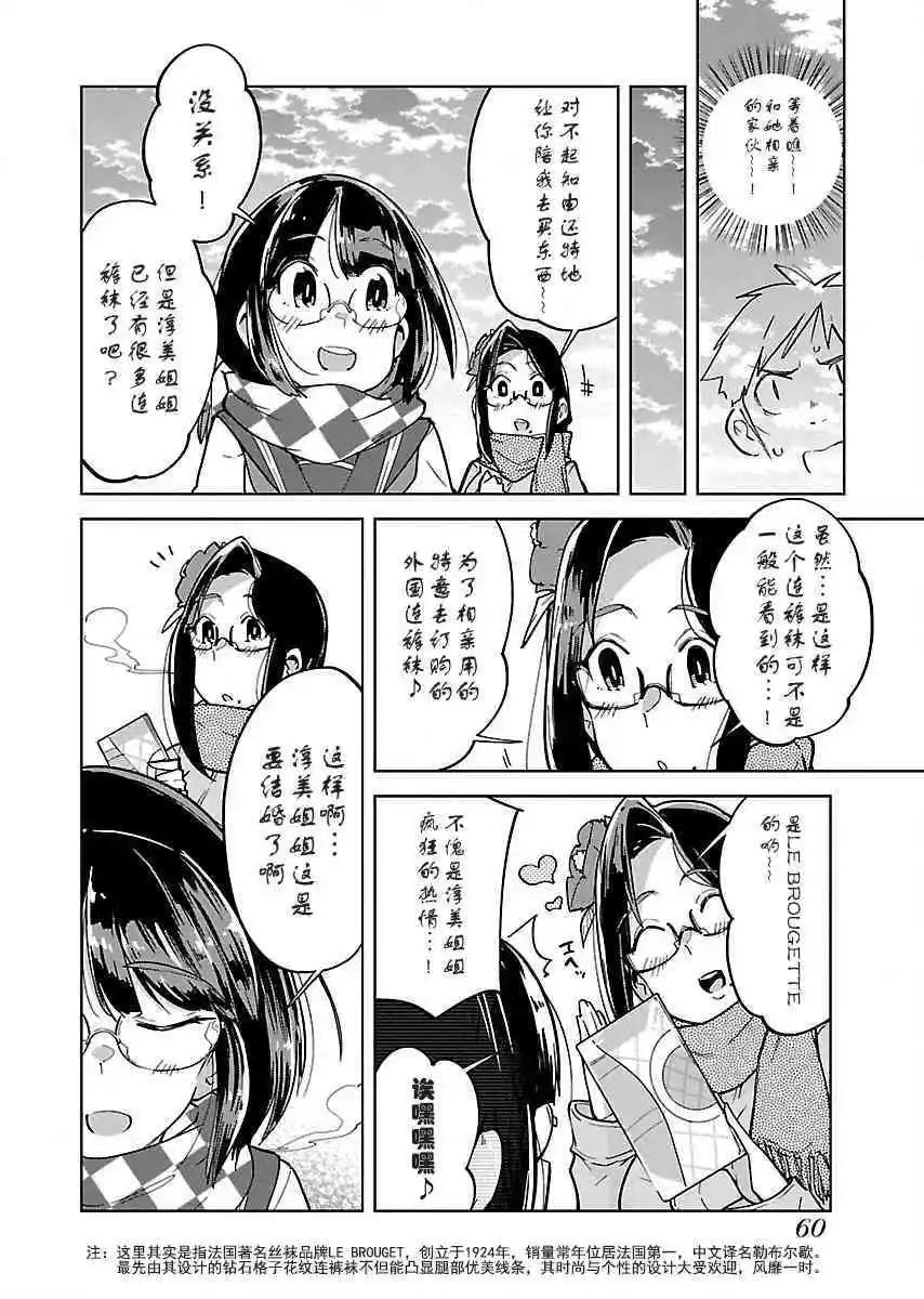 《美脚火力》第17话 第8页