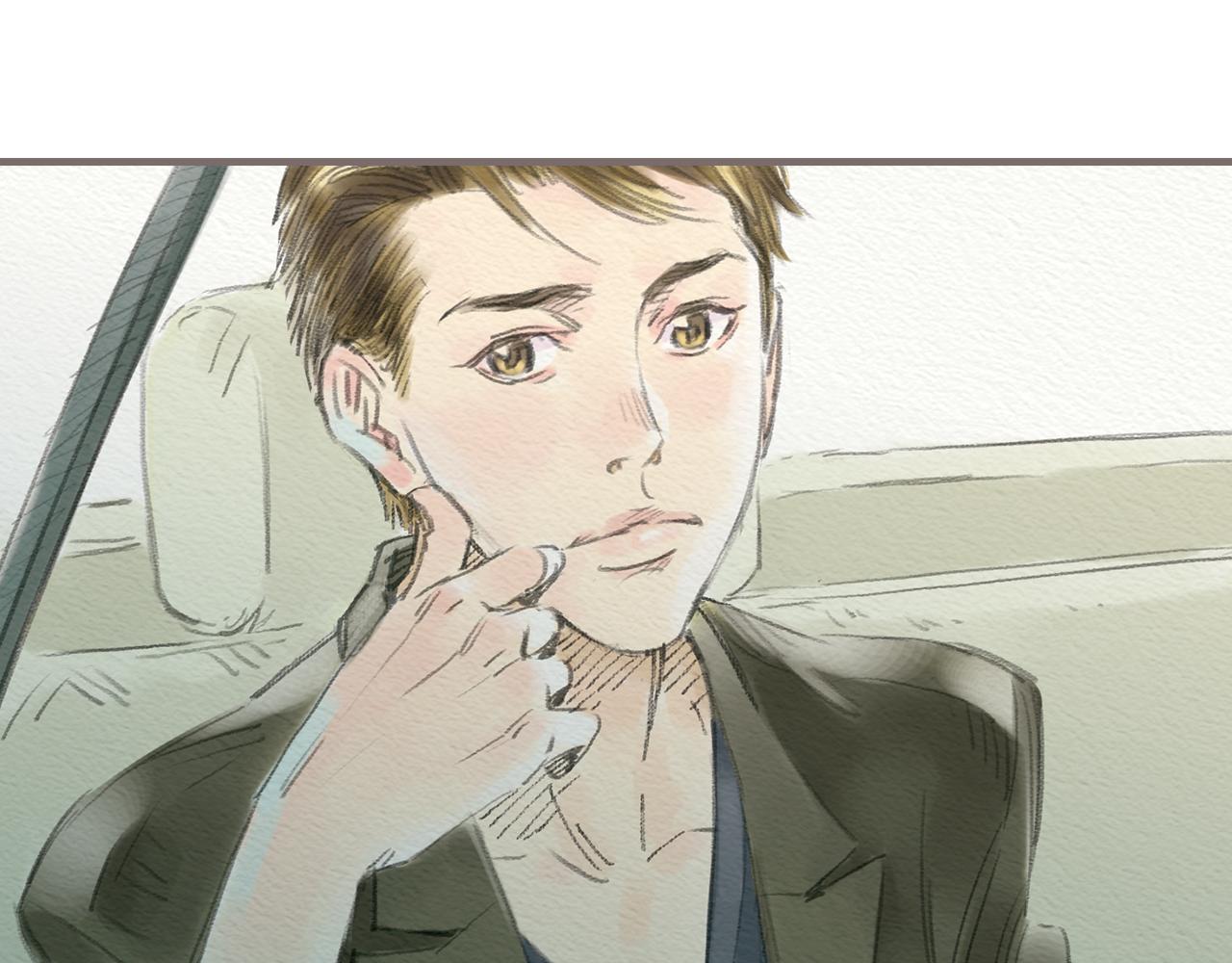 《也许，那一瞬间》第9话 移情 第34页