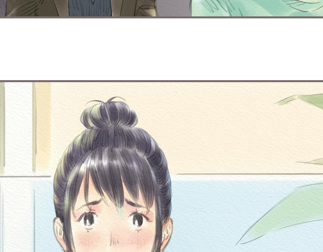 《也许，那一瞬间》第11话 我的世界，杂乱不堪 第12页