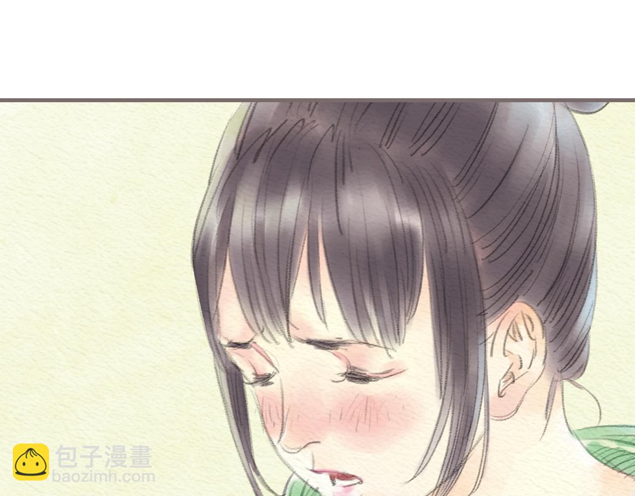 《也许，那一瞬间》第11话 我的世界，杂乱不堪 第27页