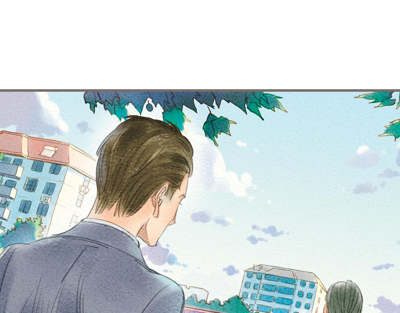 《也许，那一瞬间》第12话 烟火，因为黑夜而绚烂 第37页