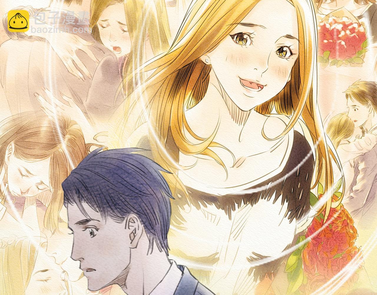 《也许，那一瞬间》第12话 烟火，因为黑夜而绚烂 第47页