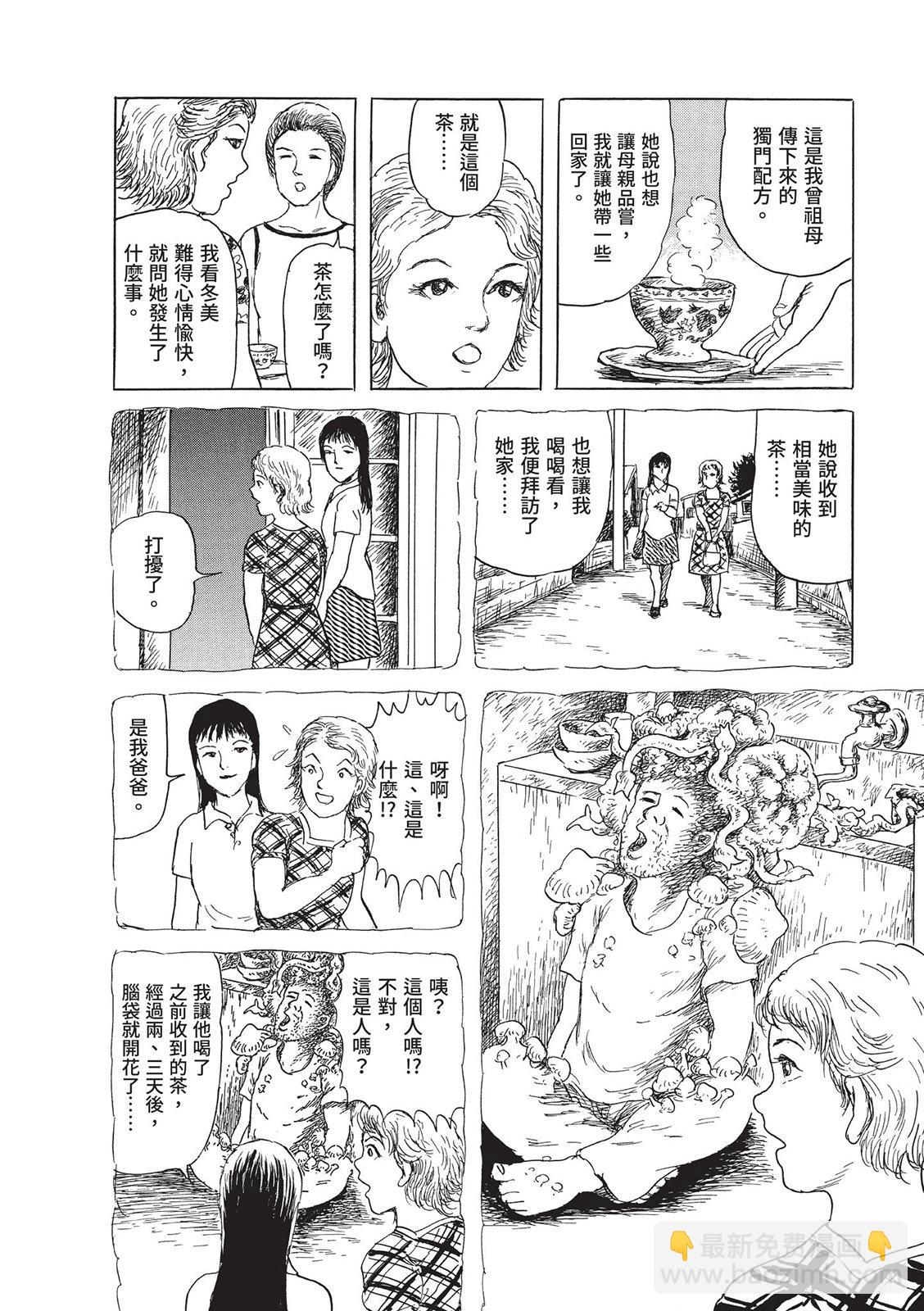 《少女侦探之怪奇事件》第04卷 第14页