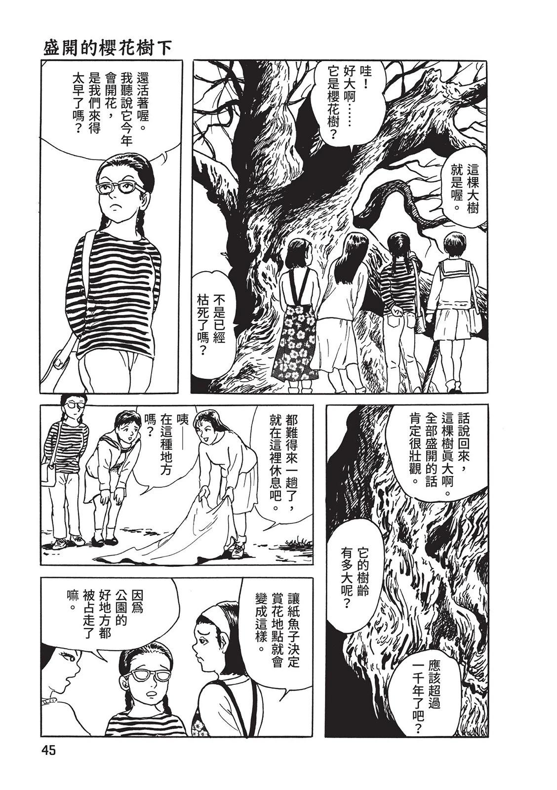《少女侦探之怪奇事件》第01卷扫版 第49页