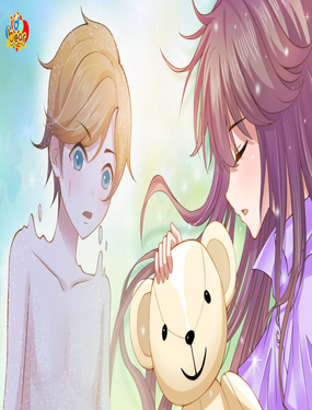 《花之熊物语》漫画封面图 - tl漫画