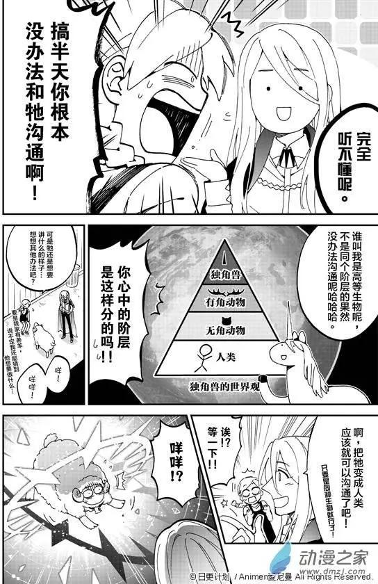 《我是独角兽》第02回 第10页