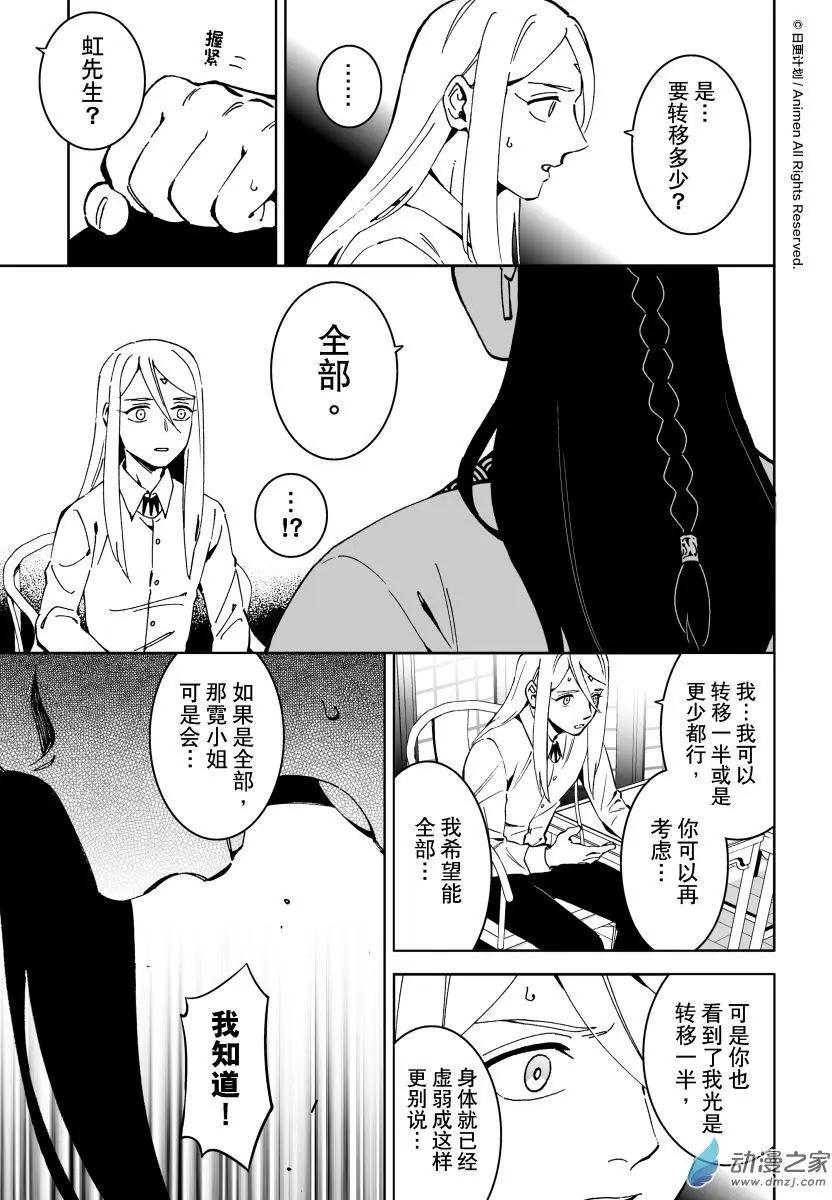 《我是独角兽》第19回下 第8页