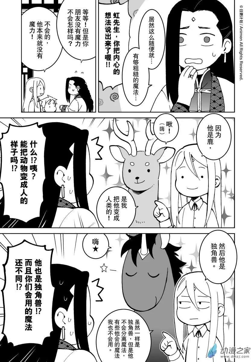 《我是独角兽》第20回上 第11页