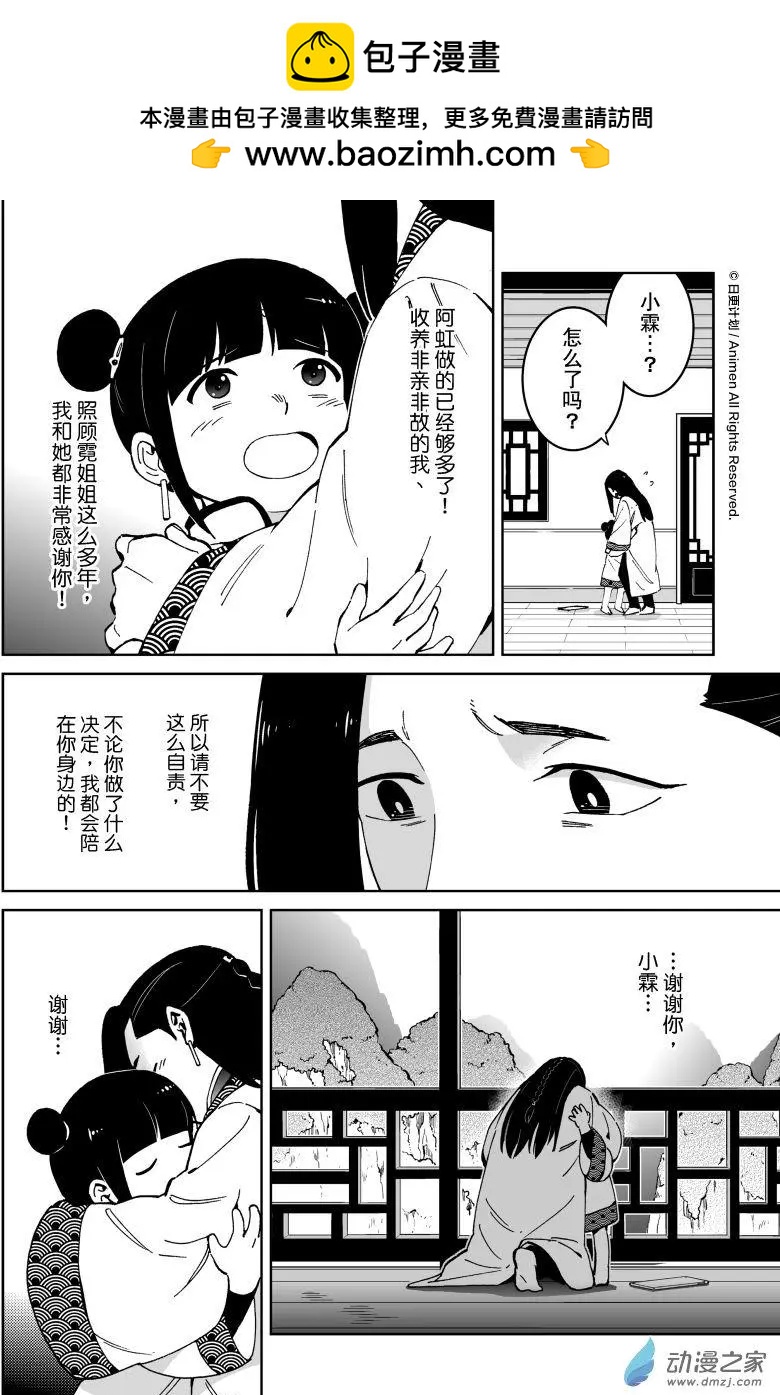 《我是独角兽》第20回上 第6页