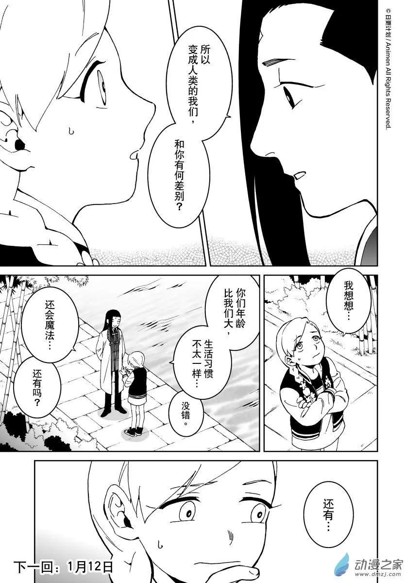 《我是独角兽》第21回上 第11页