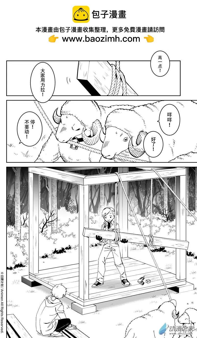 《我是独角兽》第23回上 第2页