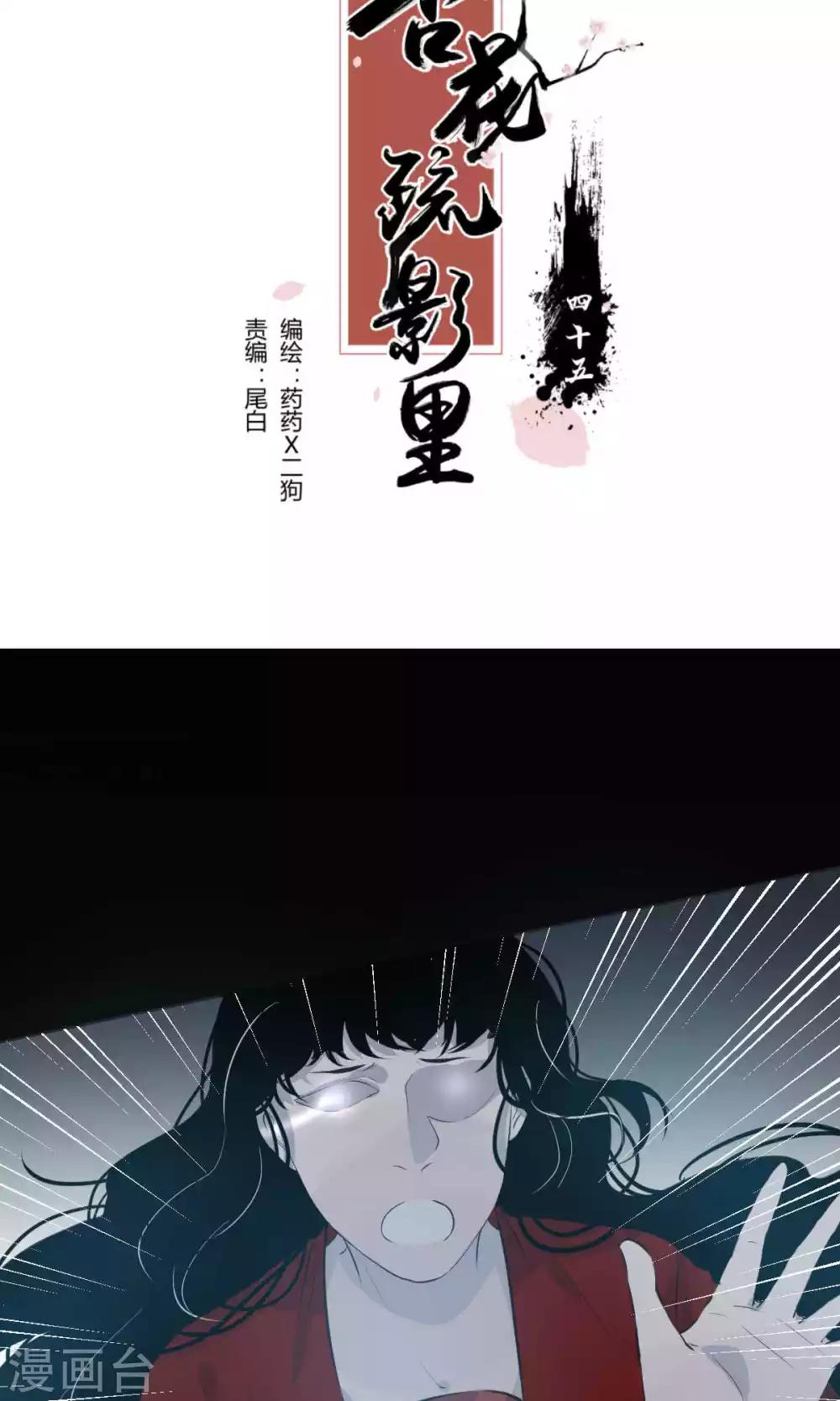 《杏花疏影里》第45话 第2页