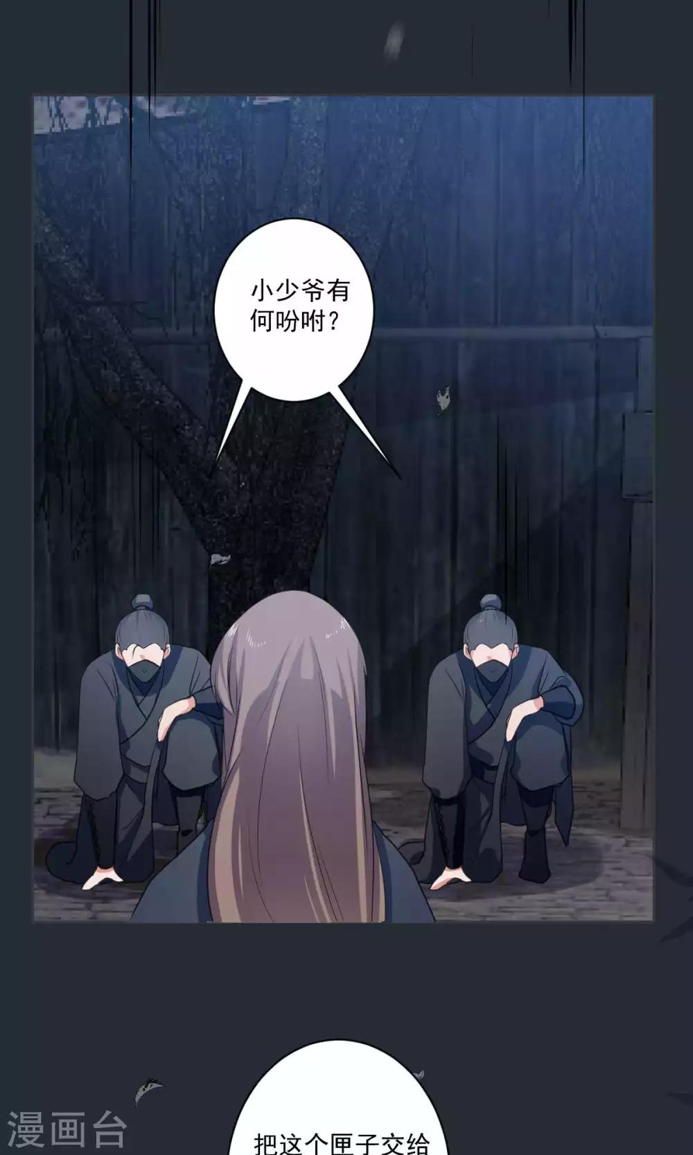 《杏花疏影里》最终话 第11页