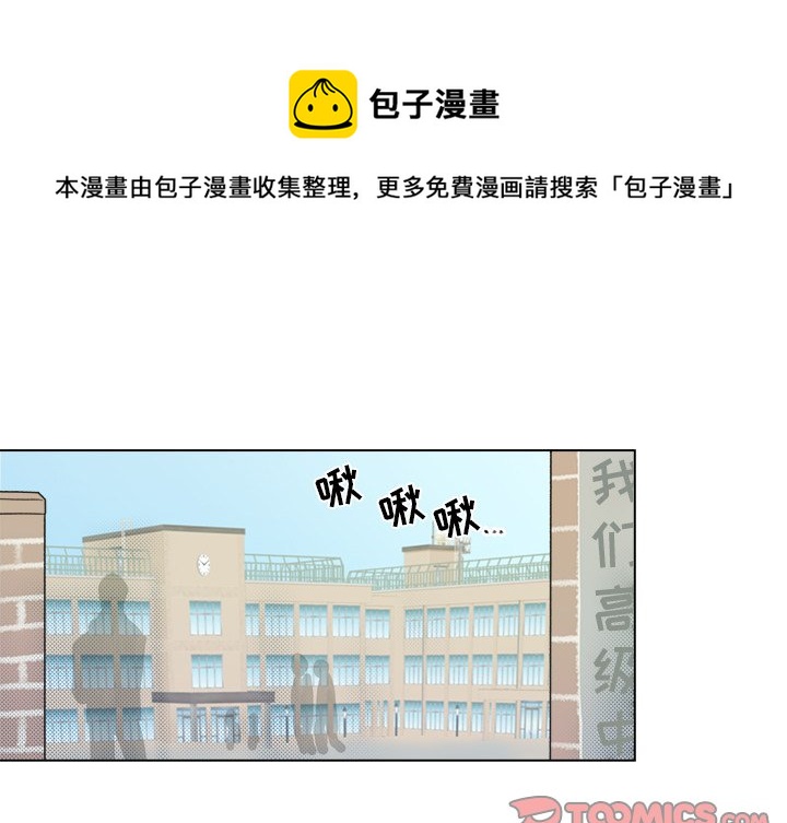 《心跳维他命》第 21 话 第1页
