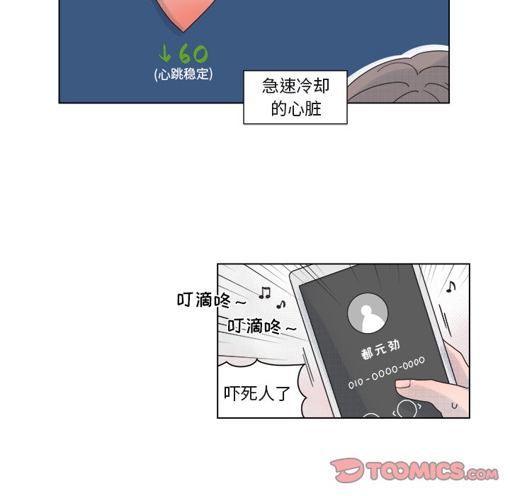 《心跳维他命》第 33 话 第10页