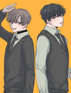 《心跳维他命》漫画封面图 - tl漫画