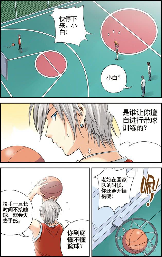 《篮球之夏》第24话 第7页