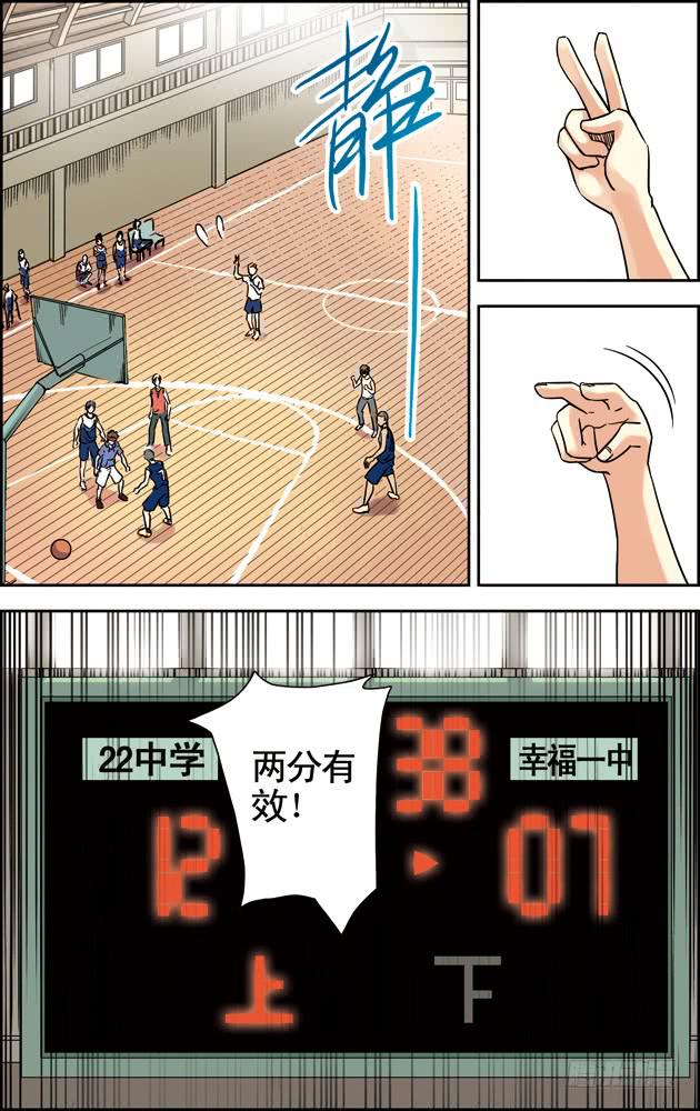 《篮球之夏》第35话 第4页