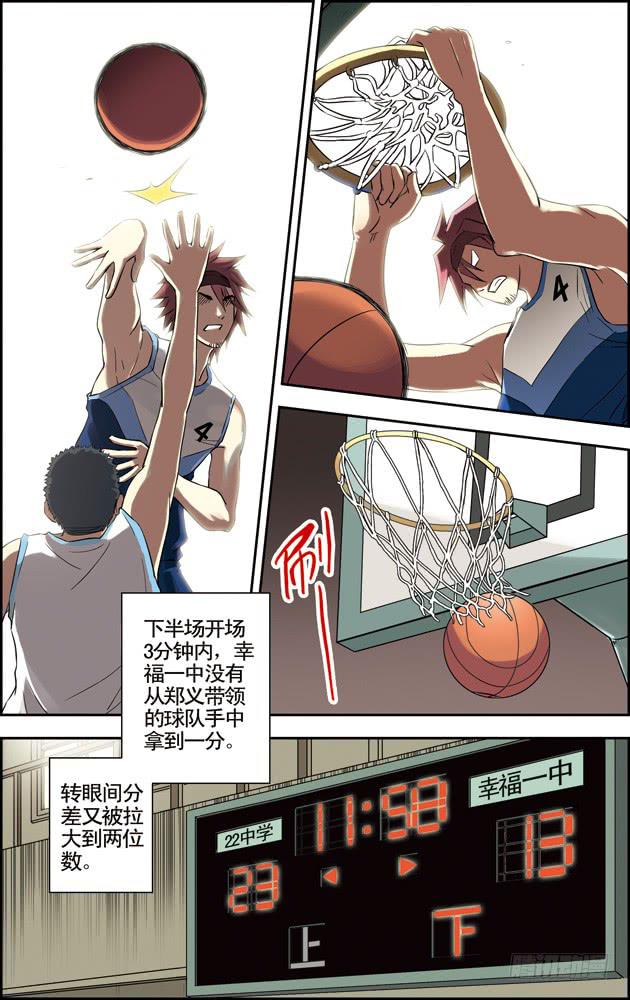 《篮球之夏》第38话 第1页