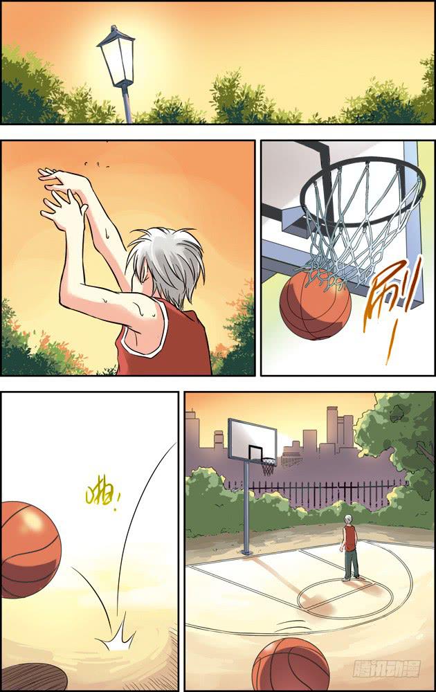 《篮球之夏》最终话 第1页