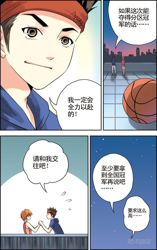 《篮球之夏》最终话 第6页