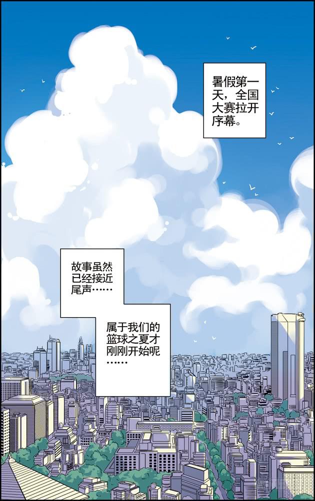 《篮球之夏》最终话 第8页