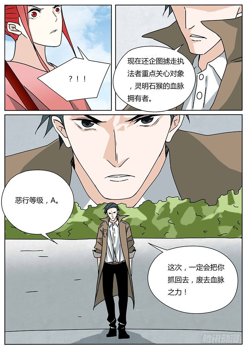 《血脉溯源》九龙神火罩 第12页