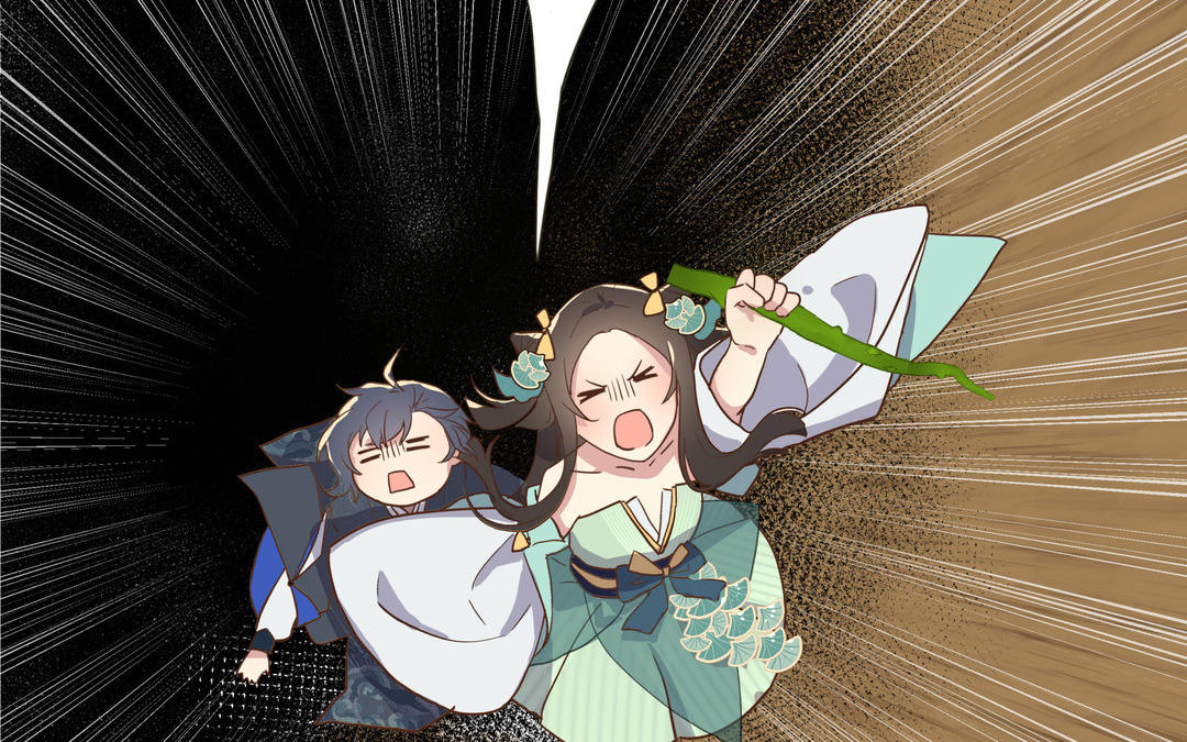 《倒霉的幸运神》第2话 都是我的错 第36页